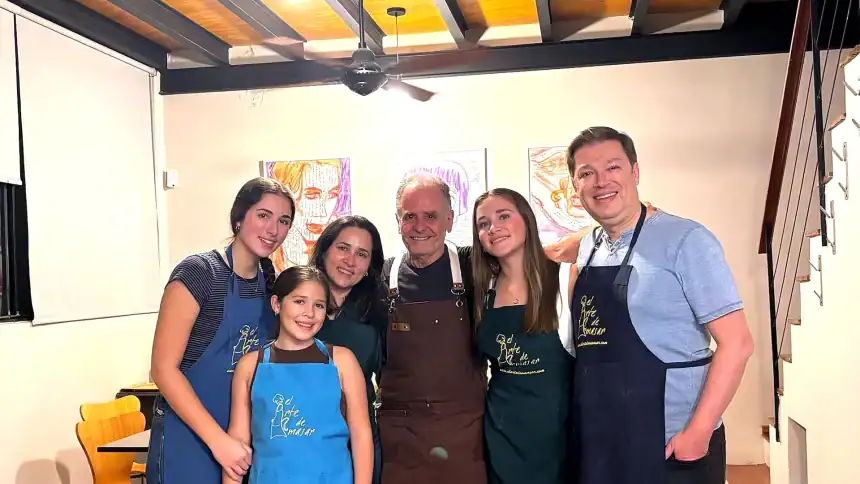 Reseñas de clases de cocina en Buenos Aires