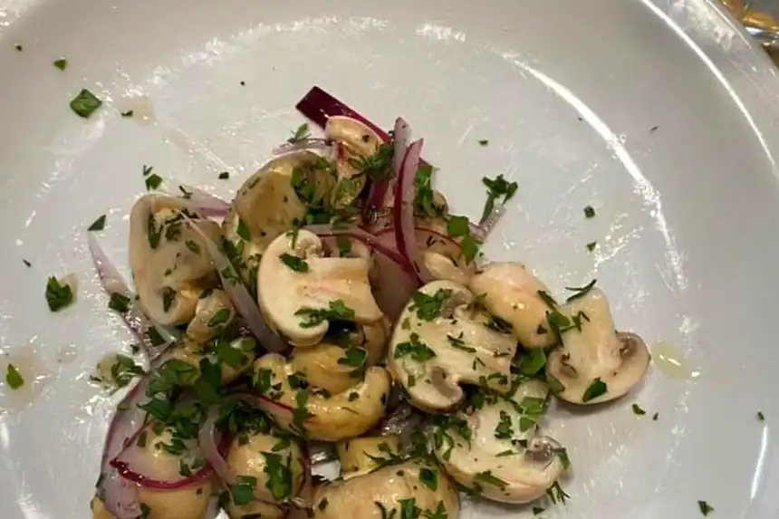 Clase de cocina para parejas