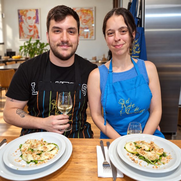 Clase Privada Parejas